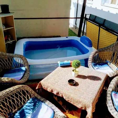 Apartmán Apartman Selma