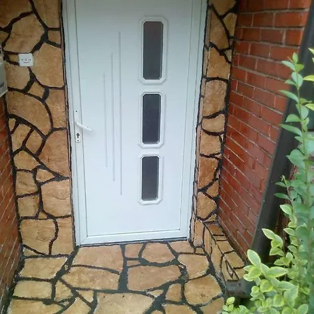 Apartmán Apartman Selma Visoko